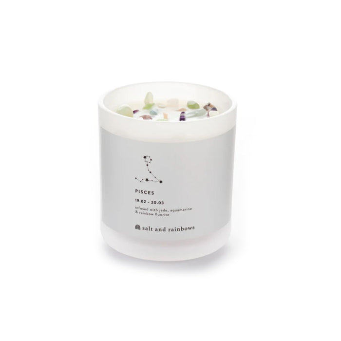 Astrology Candle