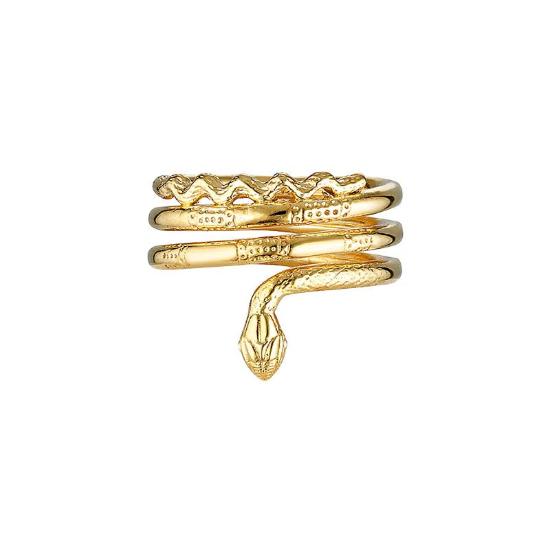 Kyoti Gold Rebirth Ring