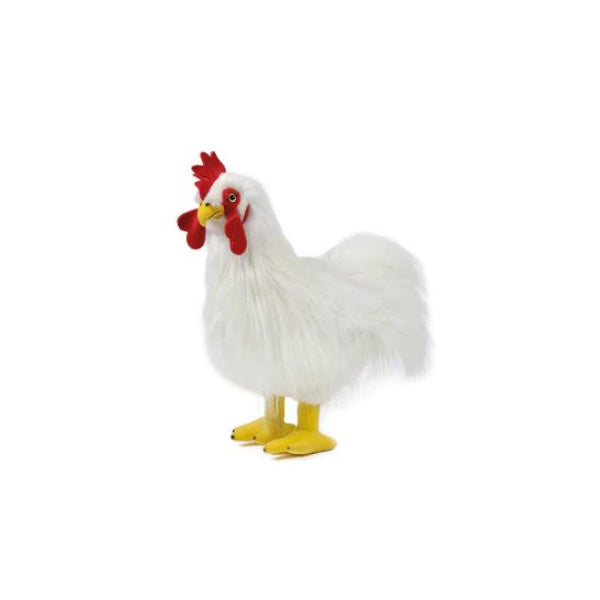 Rooster Plush Toy