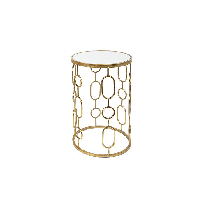 Agatha Round Side Table