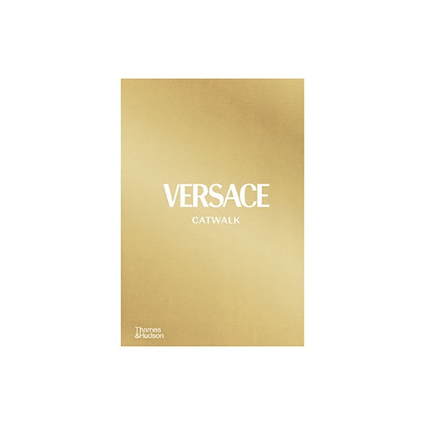 Versace Catwalk Book