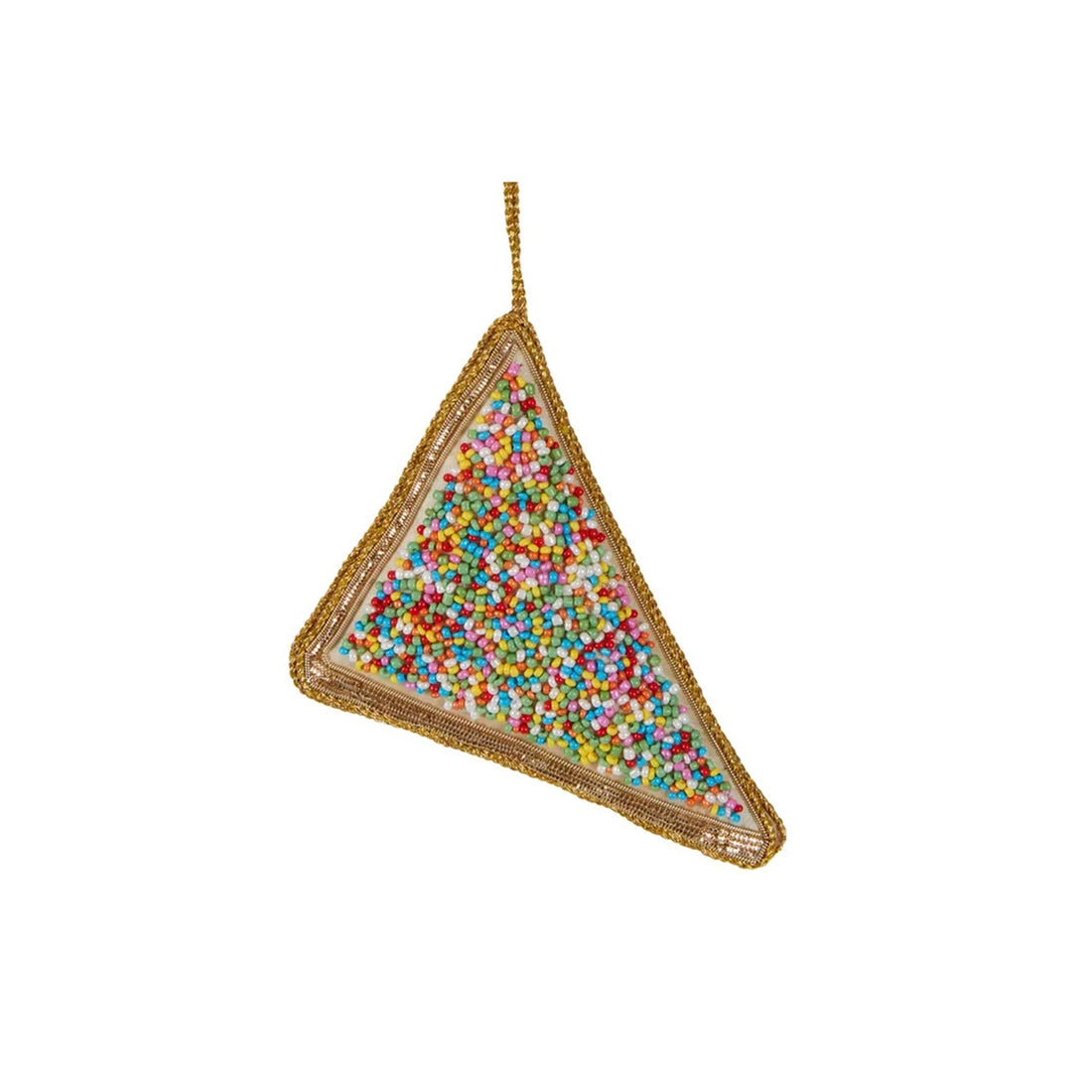 Fairy Bread Hanging Ornament